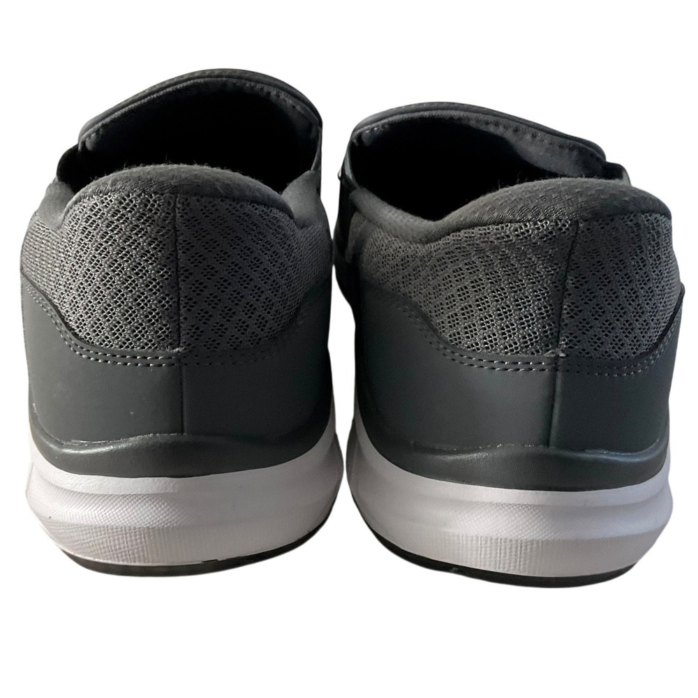 Skechers Hands Free Slip-ins Relaxed Fit Mens Grey Sneakers 233103 Size 10 - Picture 6 of 11